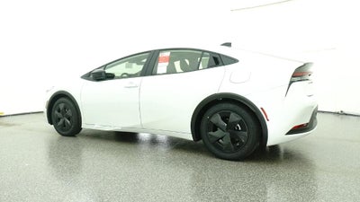 2026 Toyota Prius LE