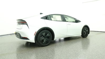 2026 Toyota Prius LE