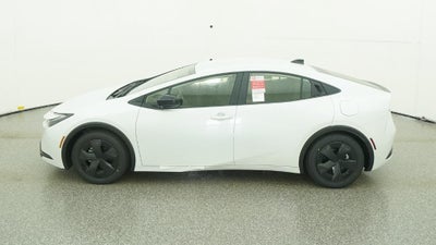 2026 Toyota Prius LE