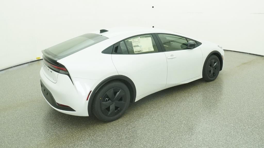 2026 Toyota Prius LE