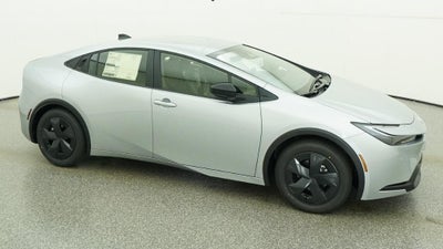 2026 Toyota Prius LE