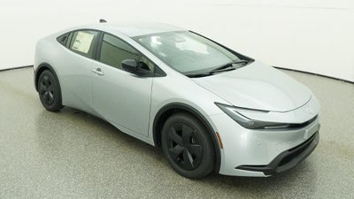 2026 Toyota Prius LE