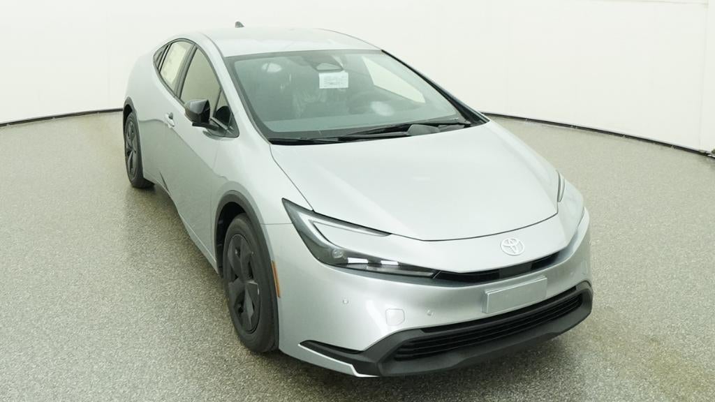2026 Toyota Prius LE