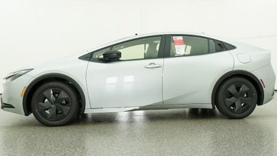 2026 Toyota Prius LE