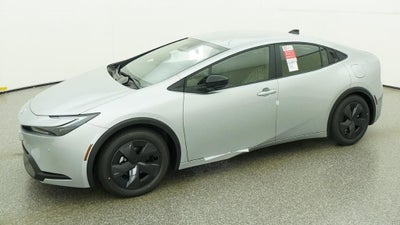 2026 Toyota Prius LE
