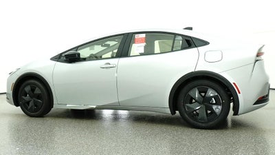 2026 Toyota Prius LE