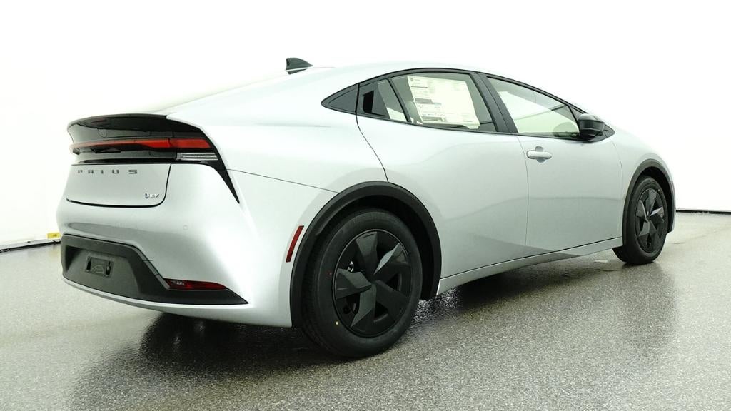 2026 Toyota Prius LE