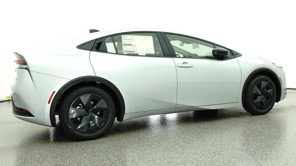 2026 Toyota Prius LE