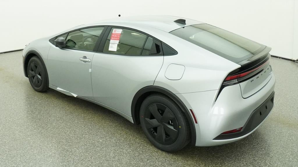 2026 Toyota Prius LE