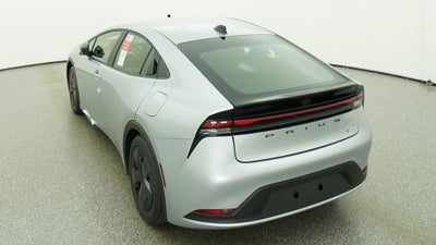 2026 Toyota Prius LE