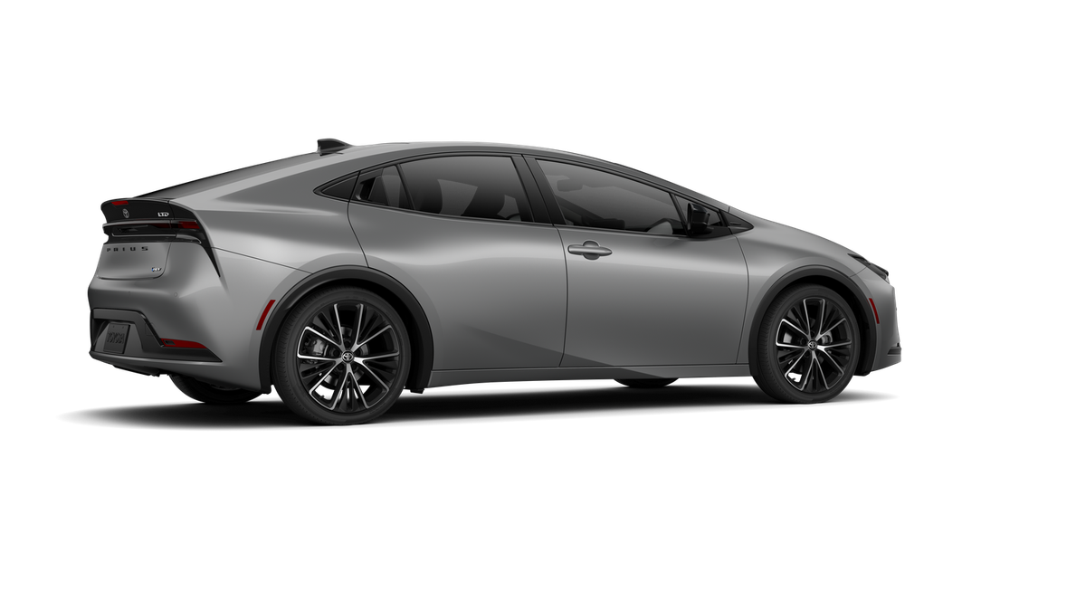 2026 Toyota Prius Limited