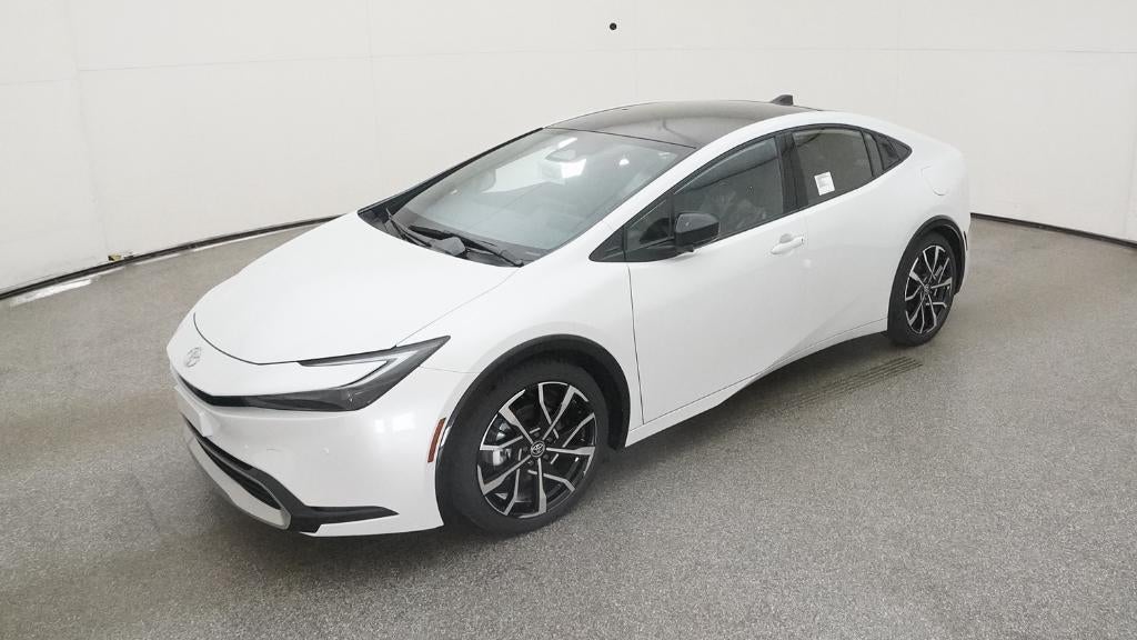 2026 Toyota Prius Plug-in Hybrid XSE Premium