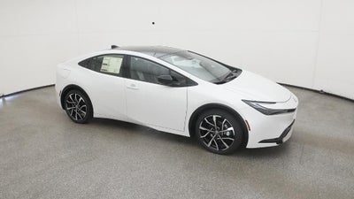 2026 Toyota Prius Plug-in Hybrid XSE Premium