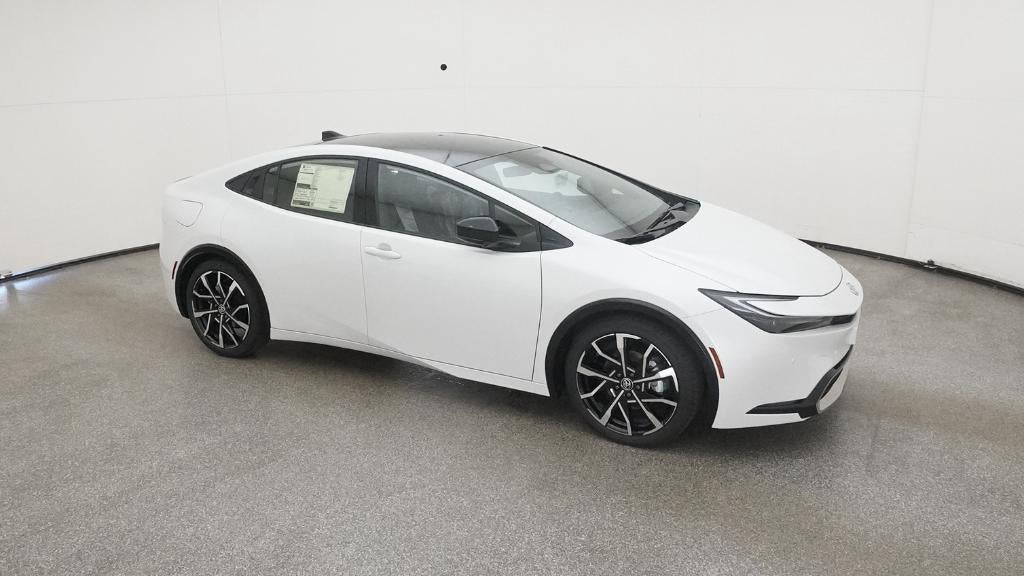 2026 Toyota Prius Plug-in Hybrid XSE Premium