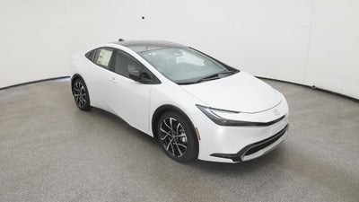 2026 Toyota Prius Plug-in Hybrid XSE Premium