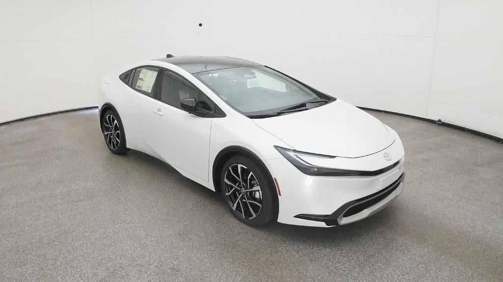 2026 Toyota Prius Plug-in Hybrid XSE Premium