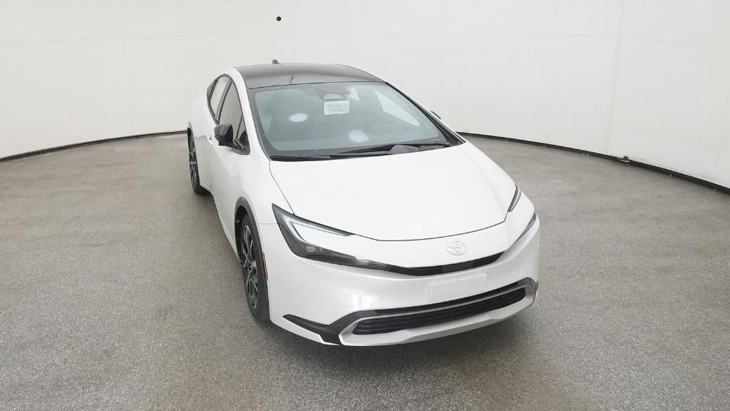2026 Toyota Prius Plug-in Hybrid XSE Premium