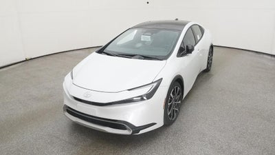 2026 Toyota Prius Plug-in Hybrid XSE Premium