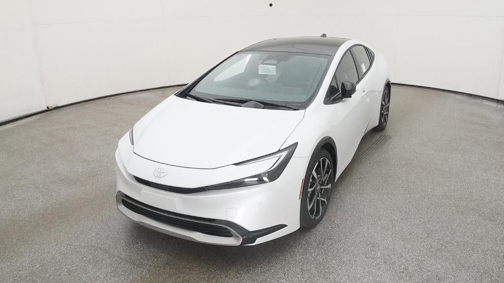 2026 Toyota Prius Plug-in Hybrid XSE Premium