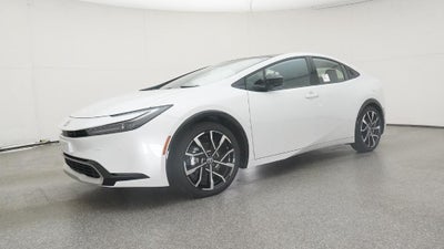 2026 Toyota Prius Plug-in Hybrid XSE Premium