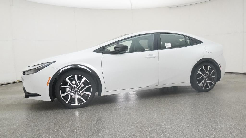 2026 Toyota Prius Plug-in Hybrid XSE Premium