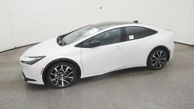 2026 Toyota Prius Plug-in Hybrid XSE Premium