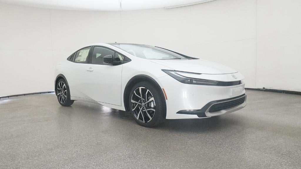 2026 Toyota Prius Plug-in Hybrid XSE Premium