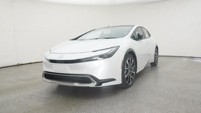 2026 Toyota Prius Plug-in Hybrid XSE Premium