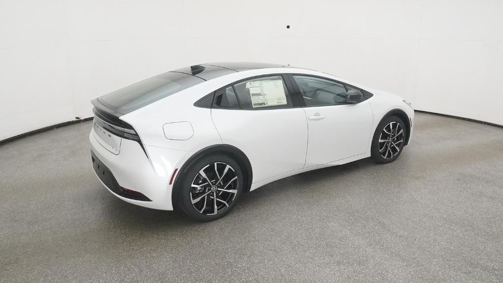 2026 Toyota Prius Plug-in Hybrid XSE Premium