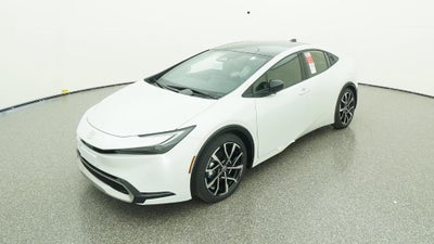2026 Toyota Prius Plug-in Hybrid XSE