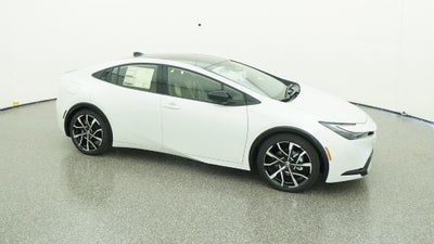 2026 Toyota Prius Plug-in Hybrid XSE