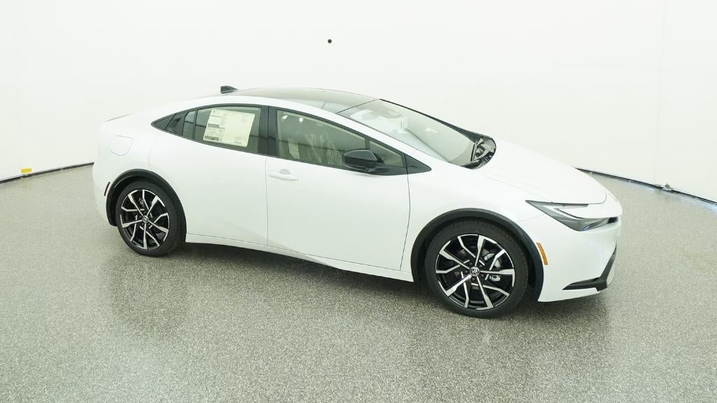 2026 Toyota Prius Plug-in Hybrid XSE