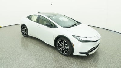 2026 Toyota Prius Plug-in Hybrid XSE