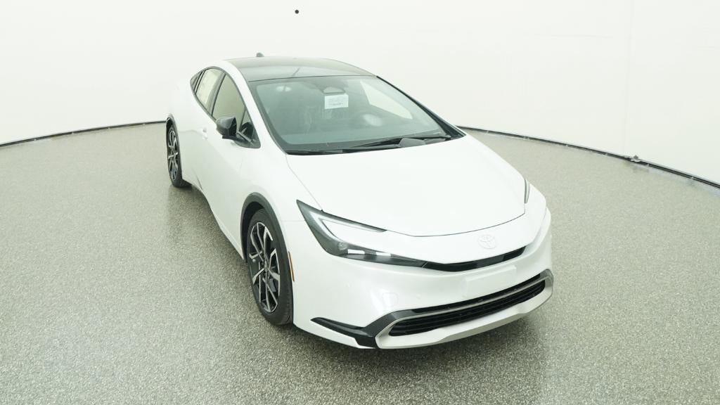 2026 Toyota Prius Plug-in Hybrid XSE