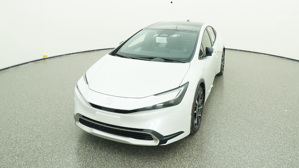 2026 Toyota Prius Plug-in Hybrid XSE