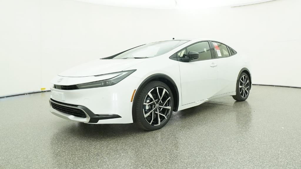 2026 Toyota Prius Plug-in Hybrid XSE