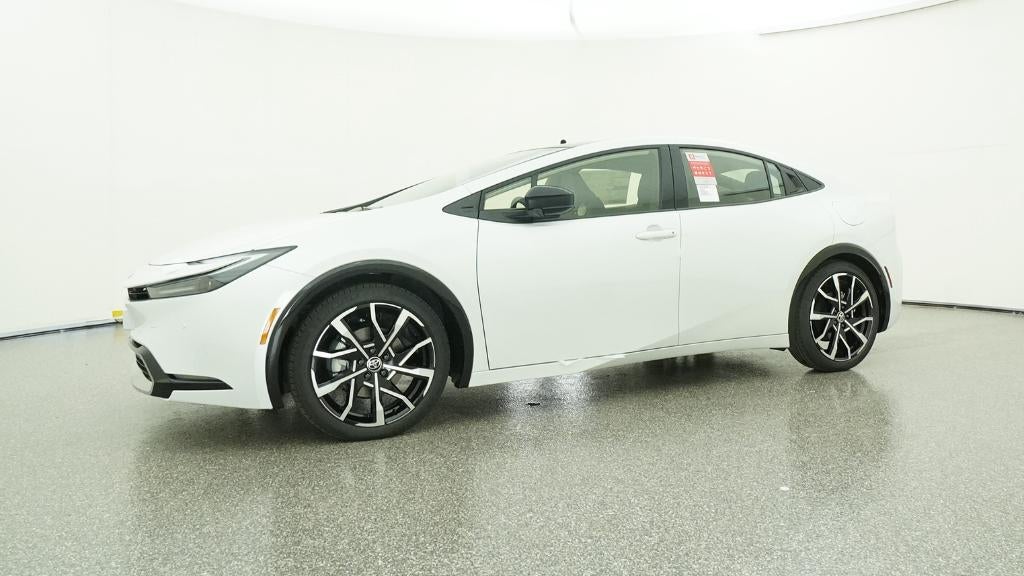 2026 Toyota Prius Plug-in Hybrid XSE