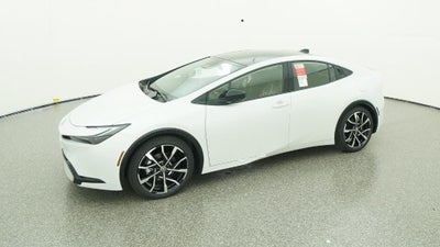 2026 Toyota Prius Plug-in Hybrid XSE