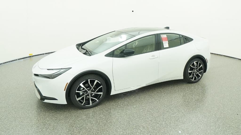 2026 Toyota Prius Plug-in Hybrid XSE