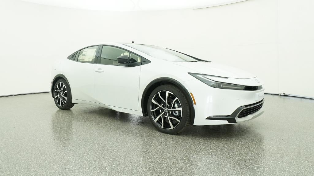 2026 Toyota Prius Plug-in Hybrid XSE