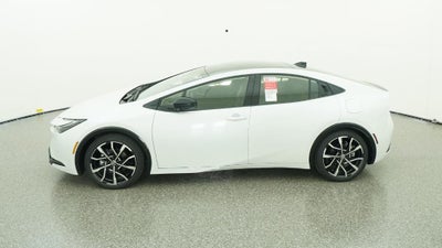 2026 Toyota Prius Plug-in Hybrid XSE