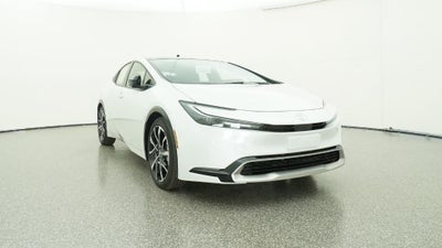 2026 Toyota Prius Plug-in Hybrid XSE