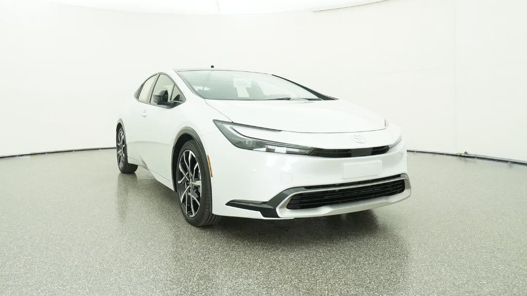 2026 Toyota Prius Plug-in Hybrid XSE