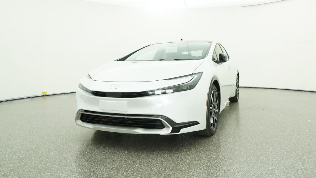 2026 Toyota Prius Plug-in Hybrid XSE