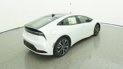 2026 Toyota Prius Plug-in Hybrid XSE