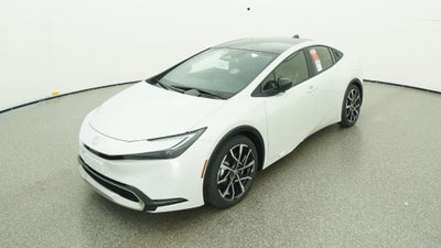 2026 Toyota Prius Plug-in Hybrid XSE