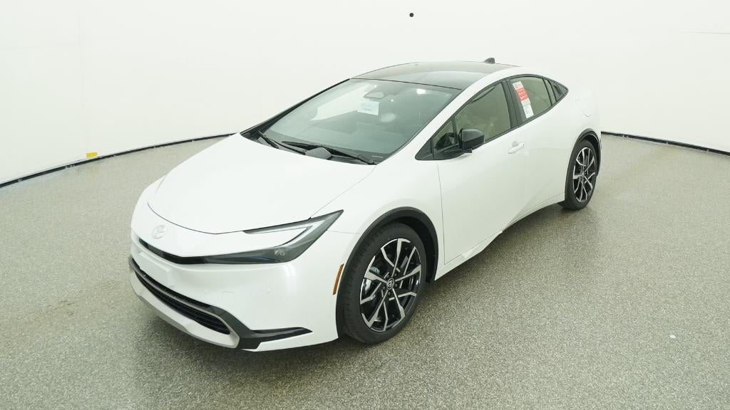 2026 Toyota Prius Plug-in Hybrid XSE