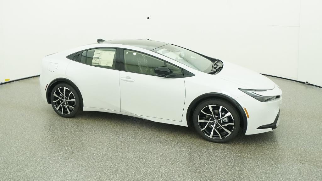 2026 Toyota Prius Plug-in Hybrid XSE