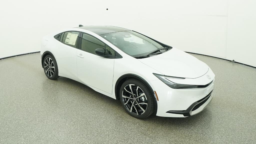 2026 Toyota Prius Plug-in Hybrid XSE