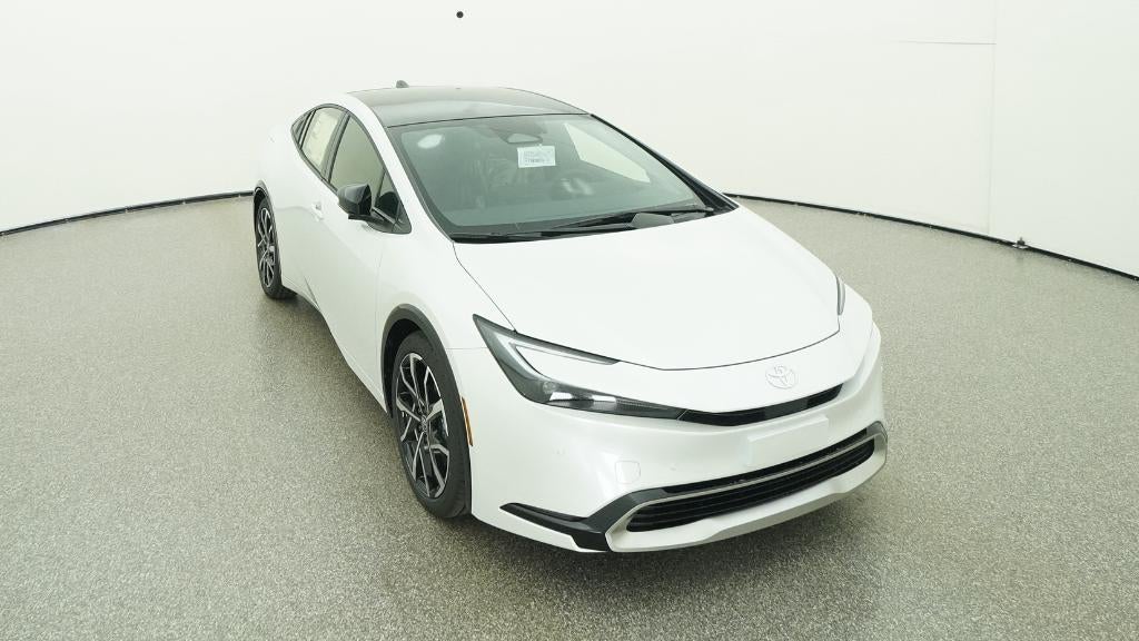 2026 Toyota Prius Plug-in Hybrid XSE